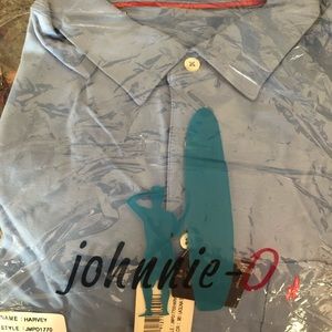 Johnnie-O Short Sleeve Polo Shirt